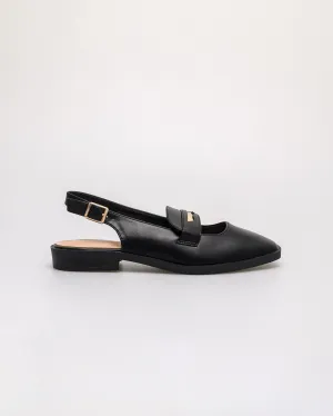 Tomaz NN483 Ladies Penny Slingback Flats