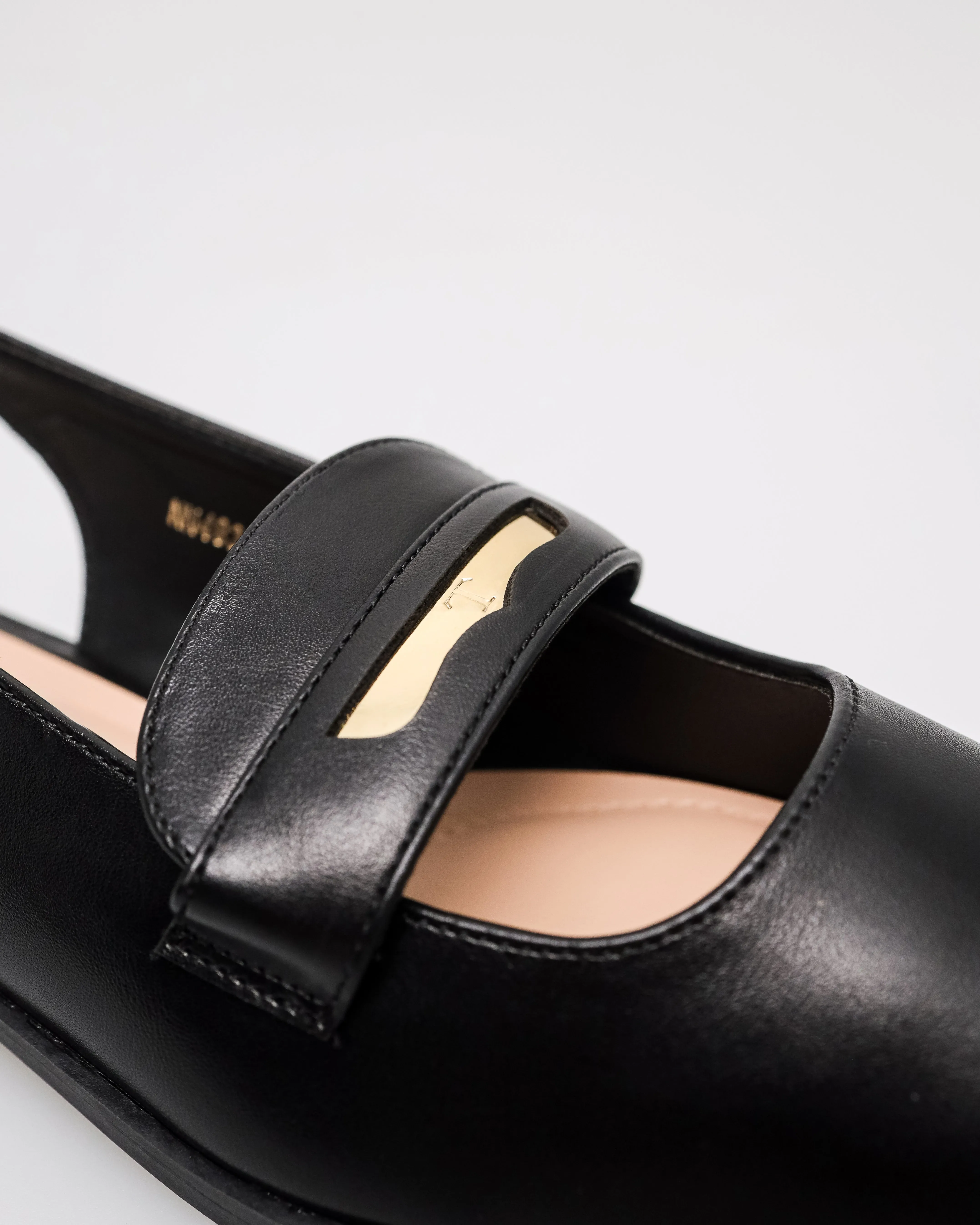 Tomaz NN483 Ladies Penny Slingback Flats