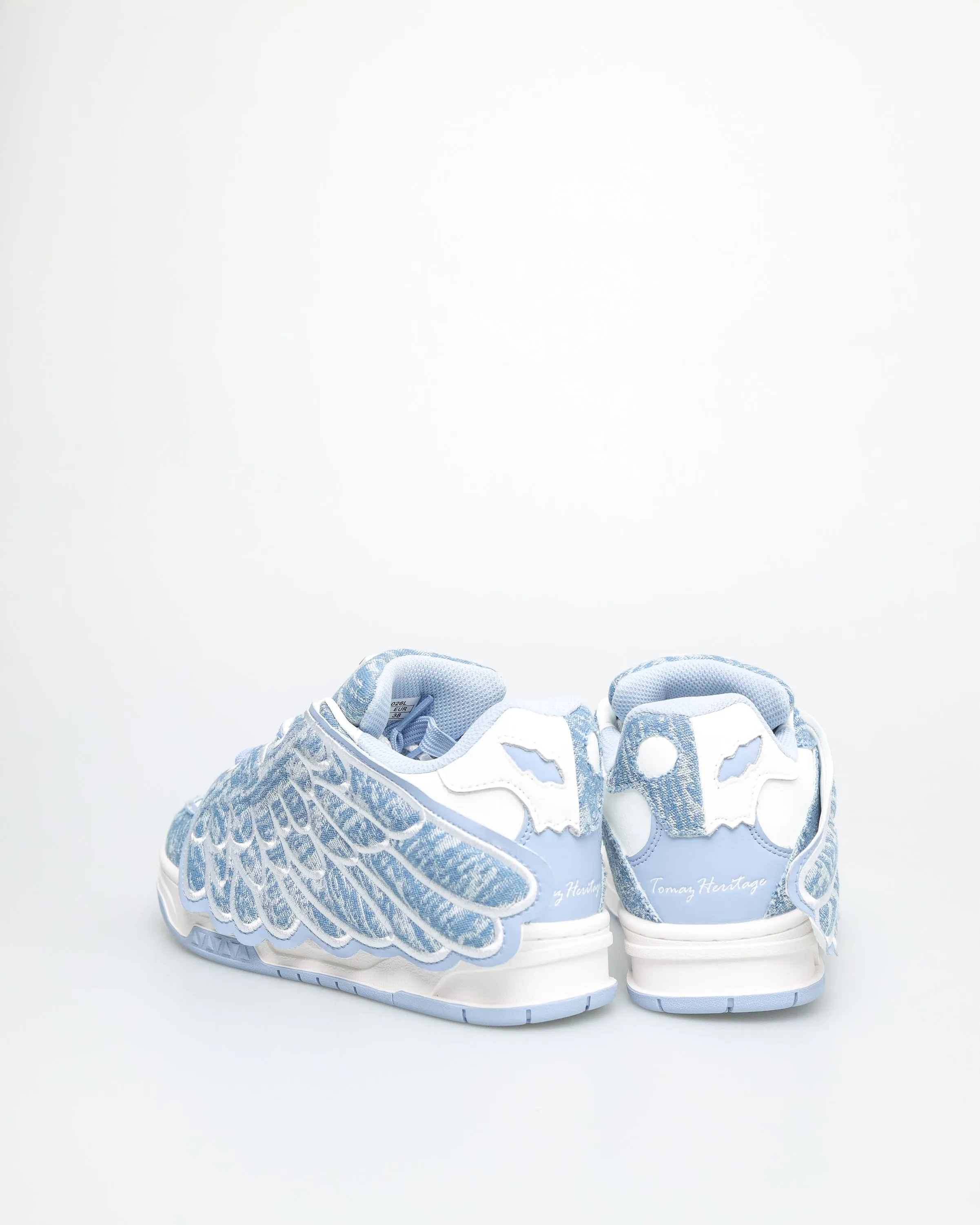 Tomaz TBB026M Men's WingStrike Sneakers