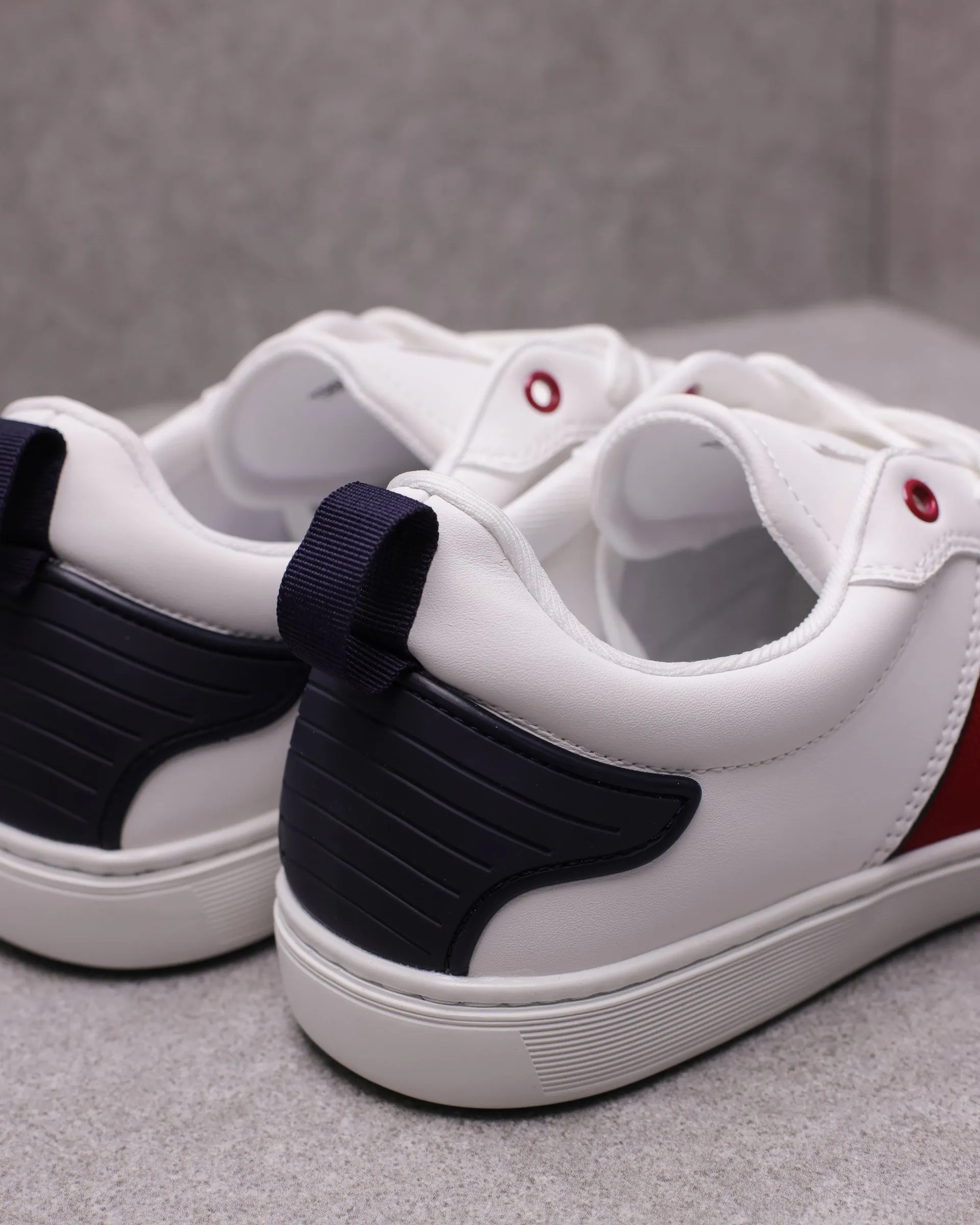 Tomaz TR800M Men's Court Sneakers