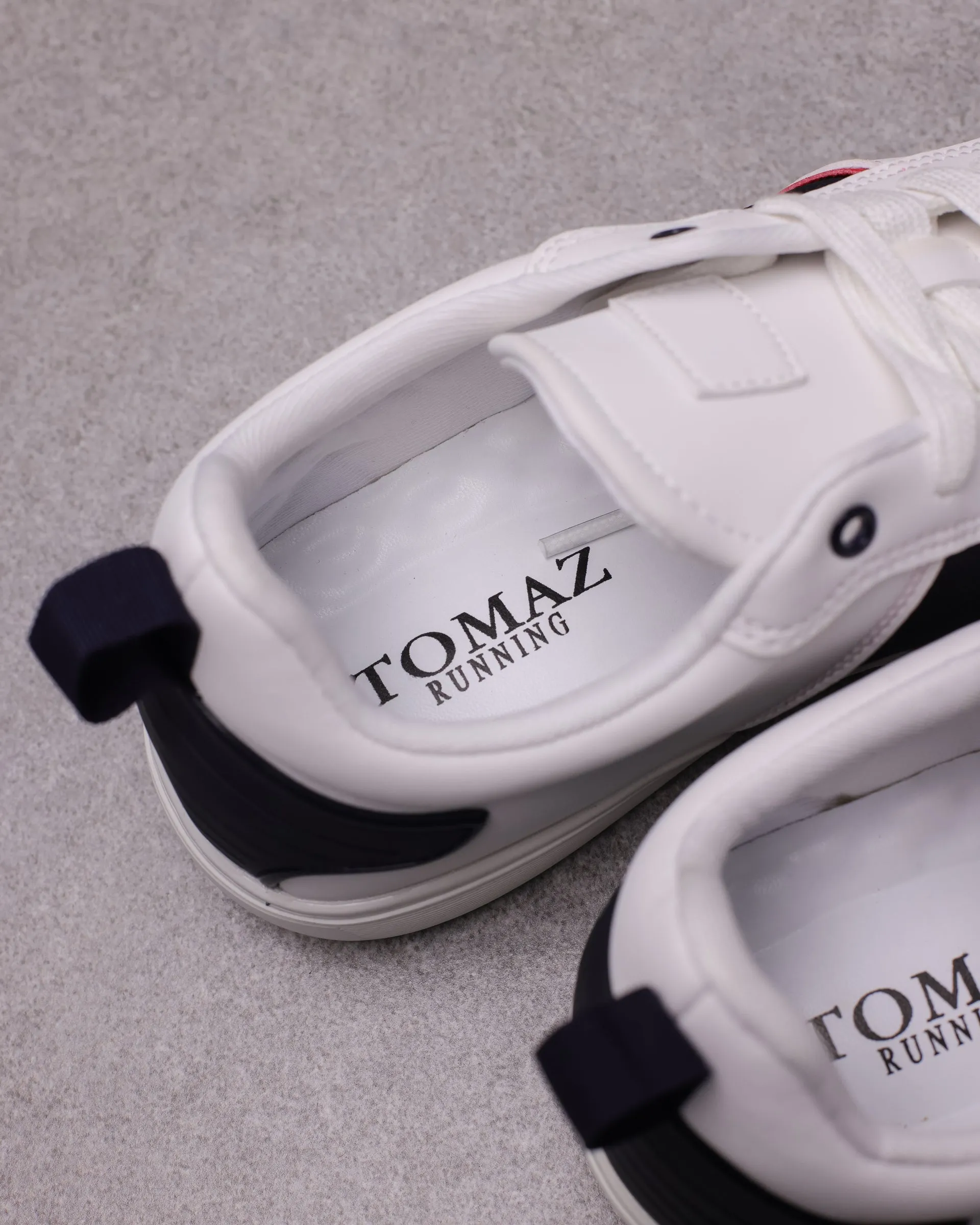 Tomaz TR800M Men's Court Sneakers