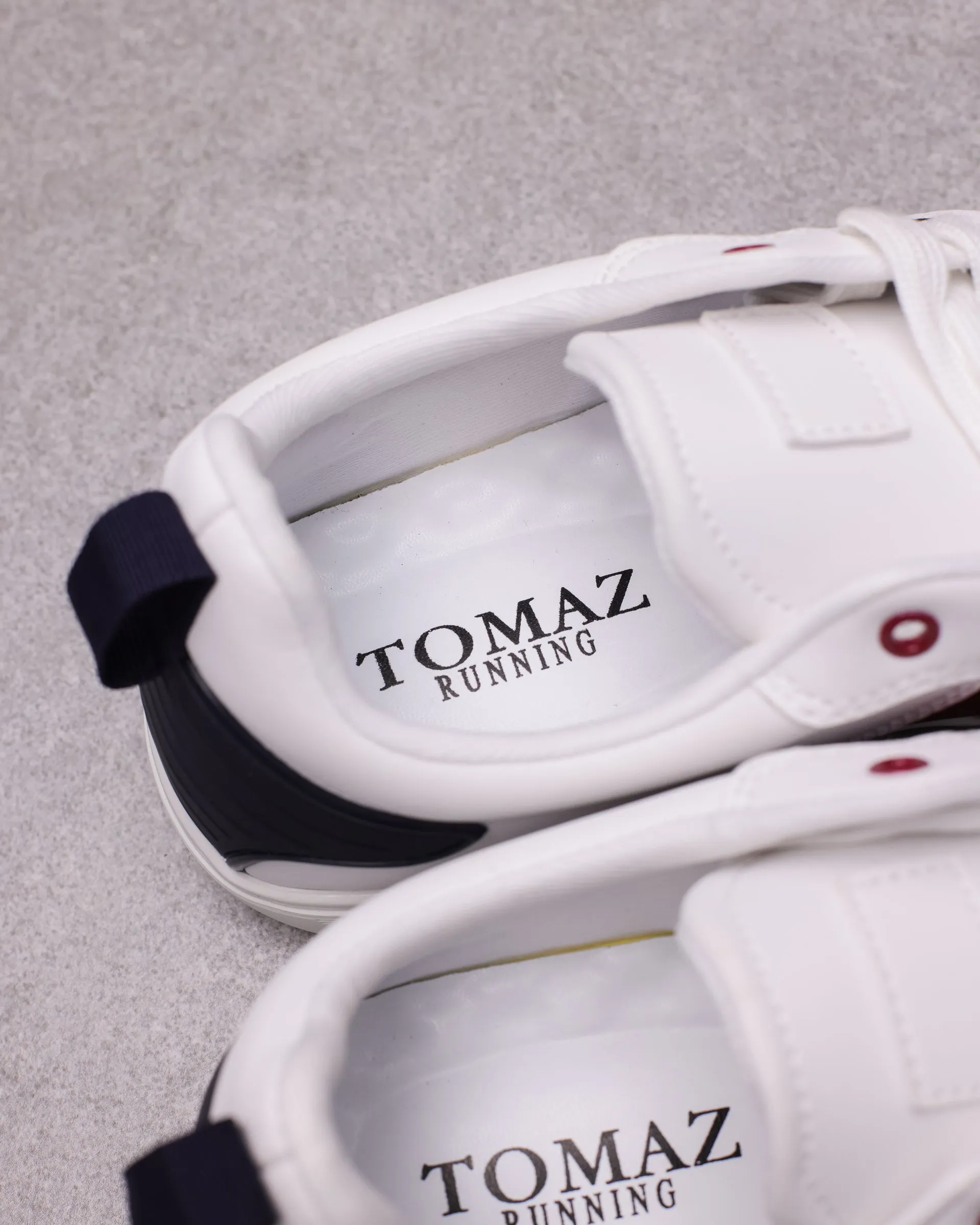Tomaz TR800M Men's Court Sneakers