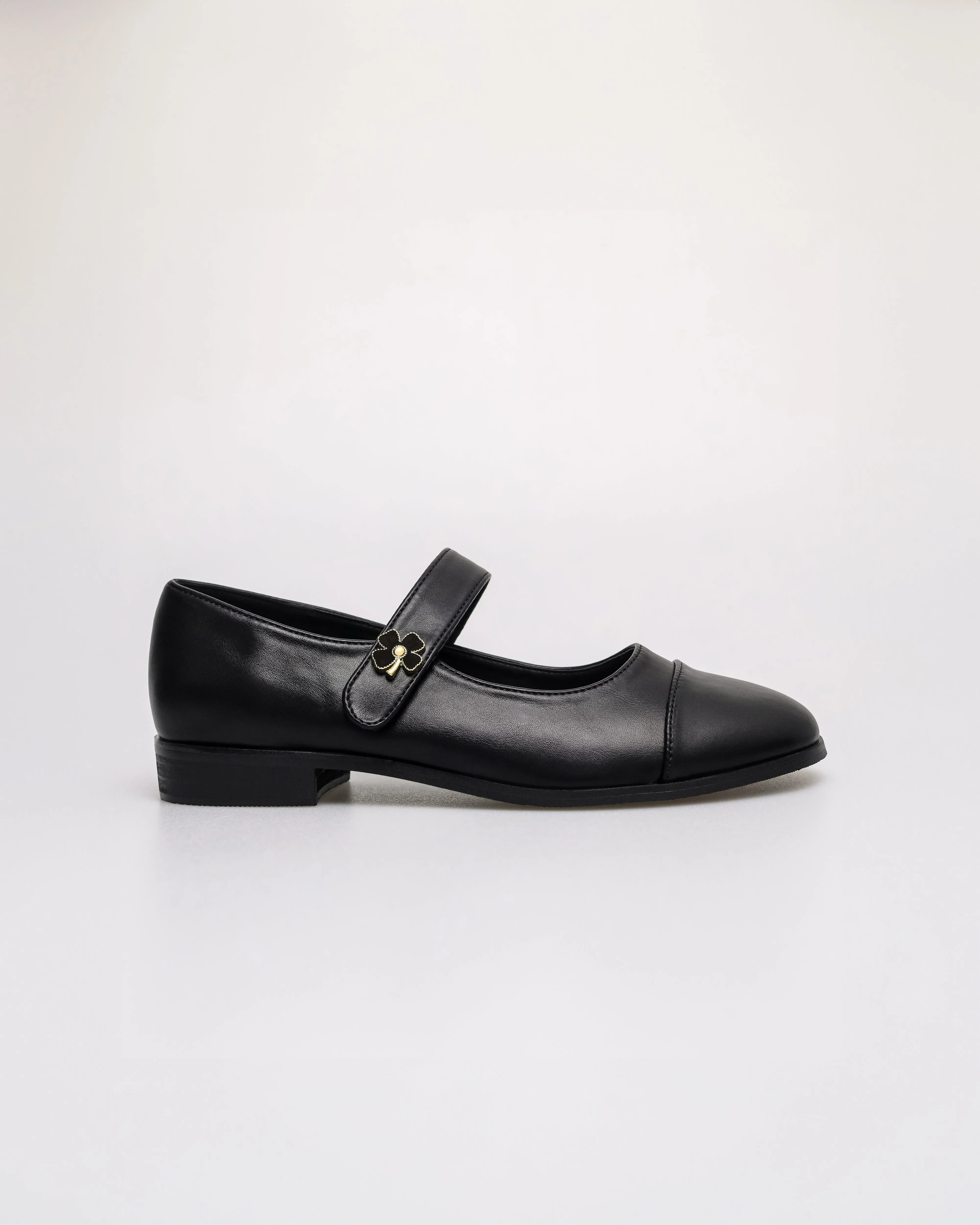Tomaz YX215 Ladies Elegant Blossom Mary Janes