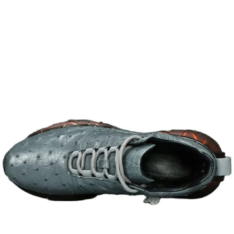 Top Fashion Men's Genuine Leather Shoes
