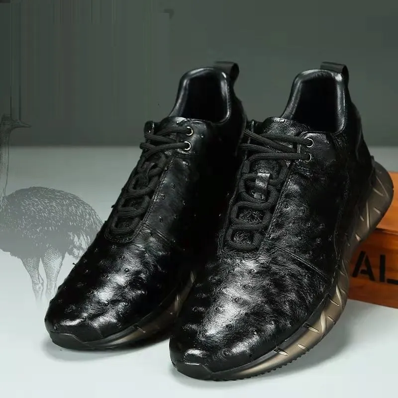 Top Fashion Men's Genuine Leather Shoes