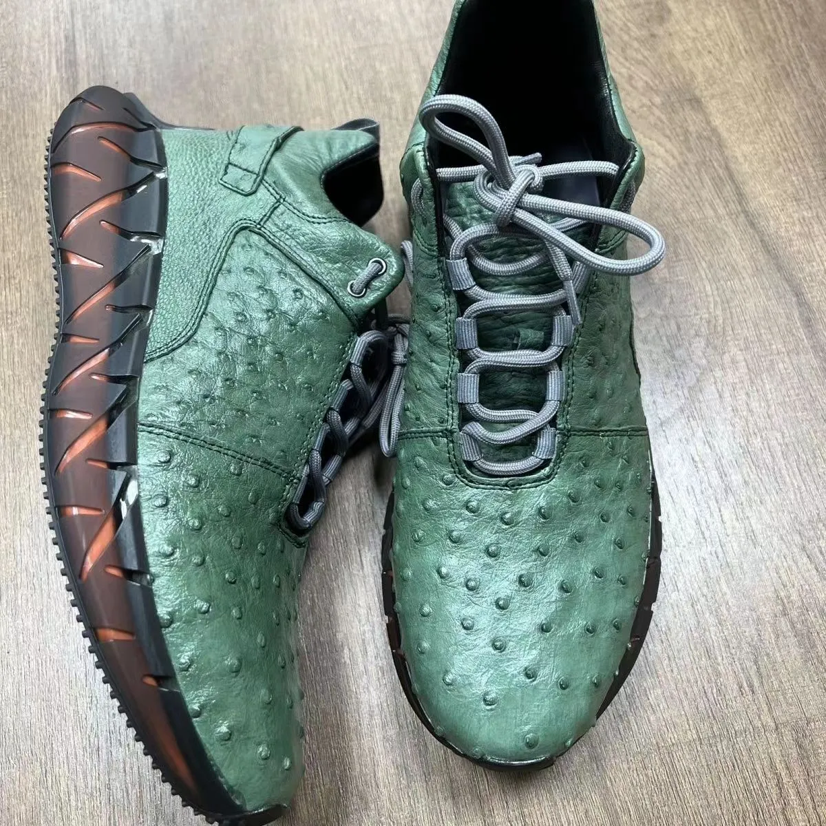 Top Fashion Men's Genuine Leather Shoes