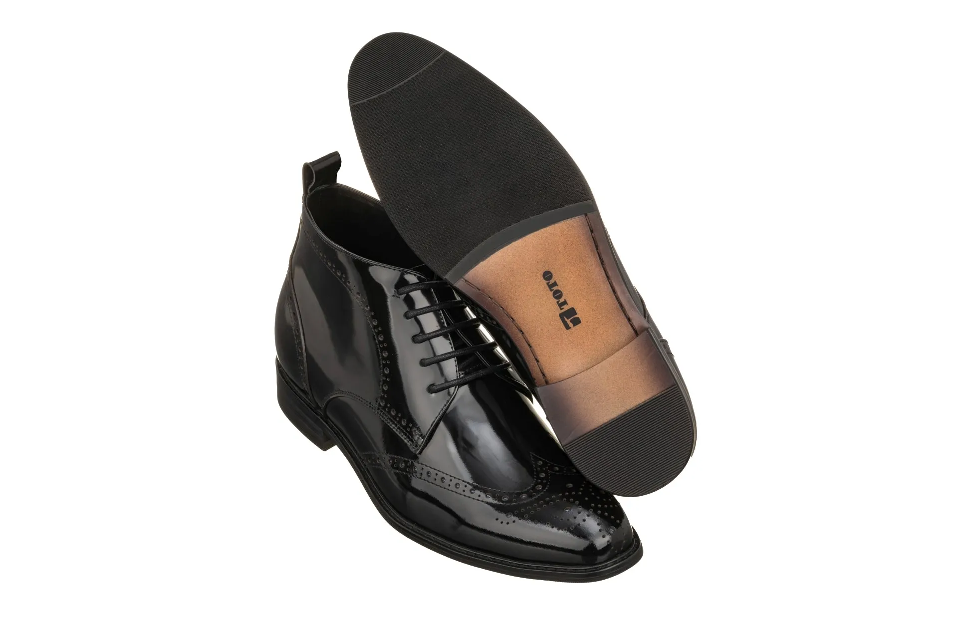 TOTO - K99602 - 2.8 Inches Taller (Black)