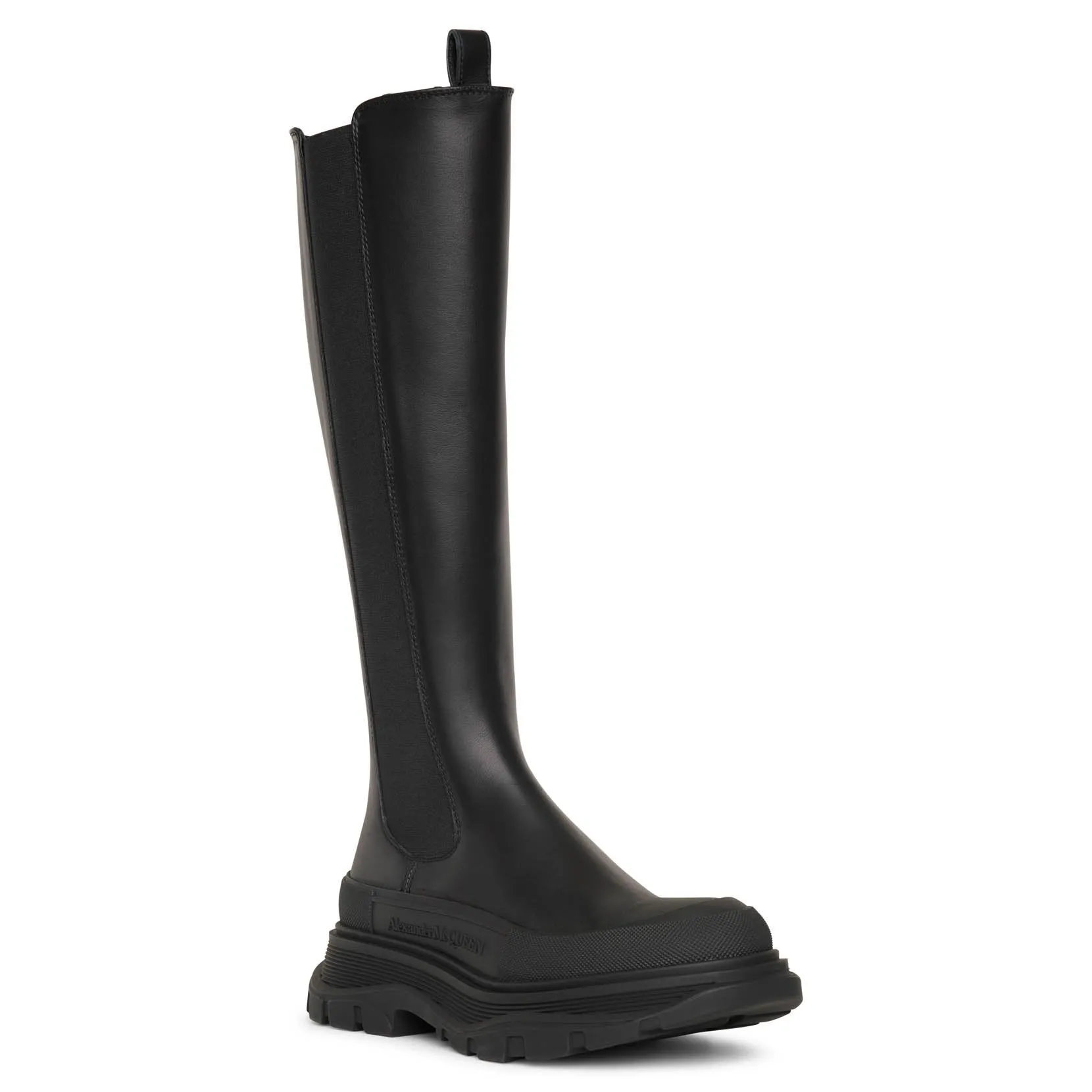 Tread chelsea high boots