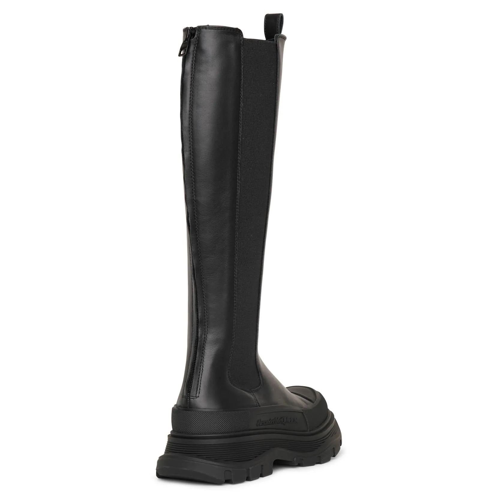 Tread chelsea high boots