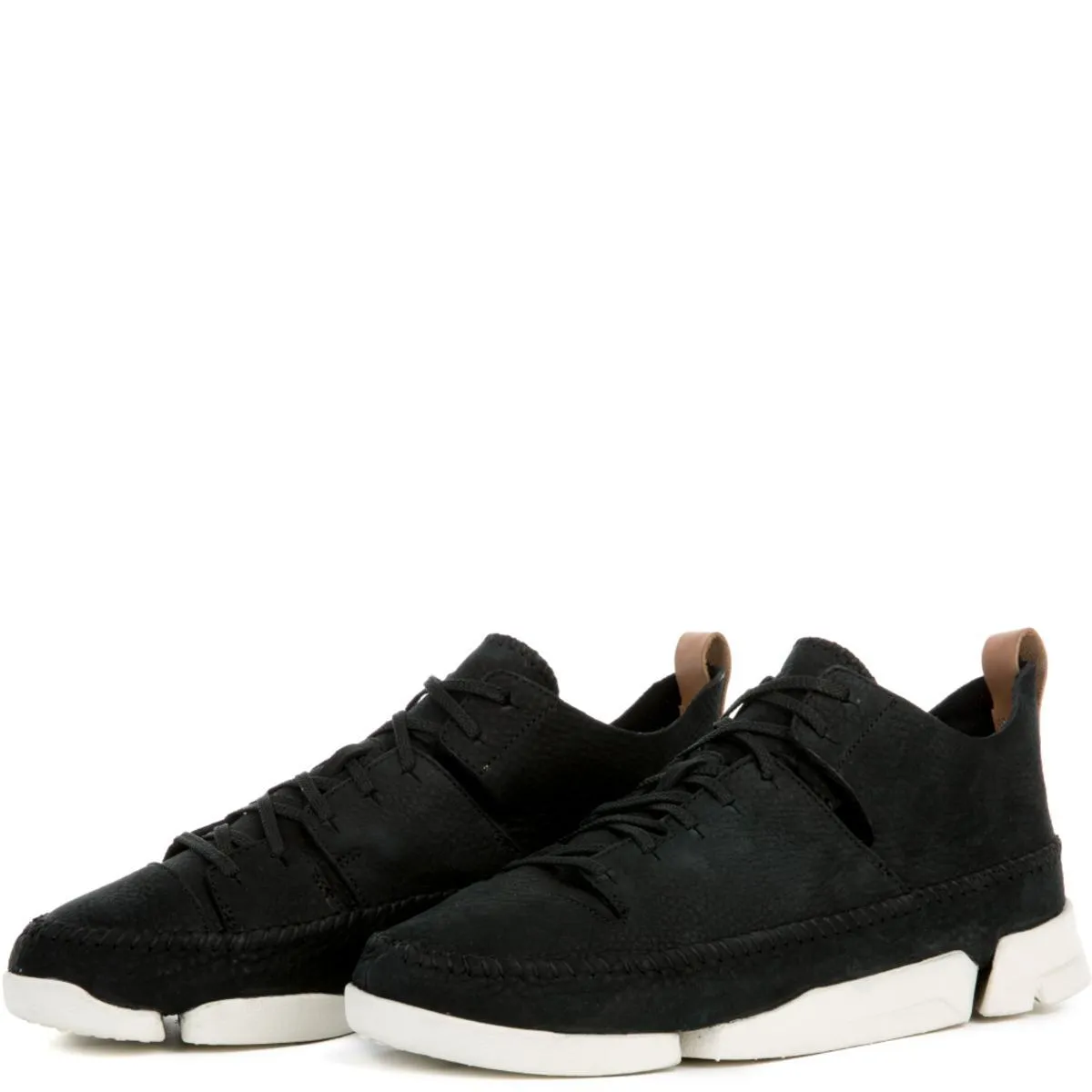 Trigenic Flex Black Sneakers BLACK
