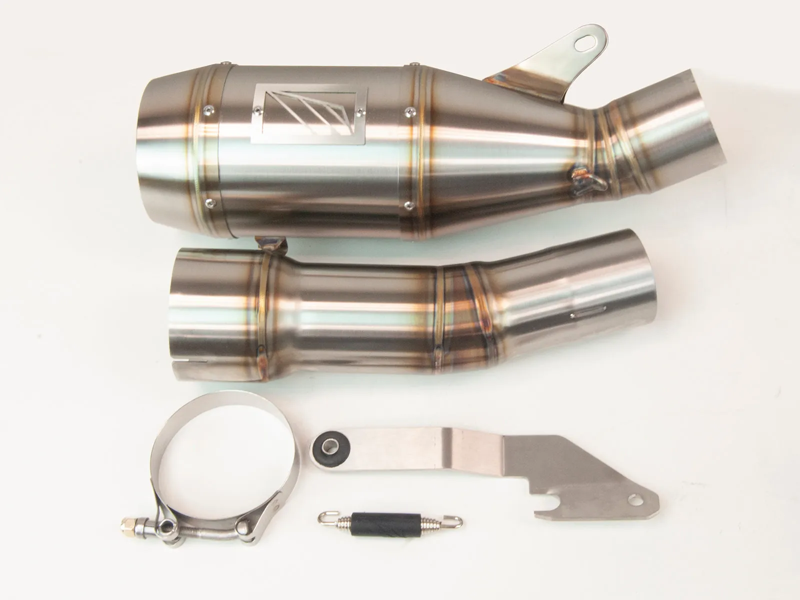 Triumph Trident/Tiger 660 Slip-On Exhaust | 2022 