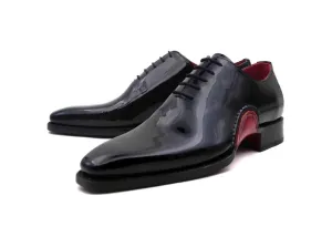 Ugo Vasare "Cooper" Oxford Black Patent