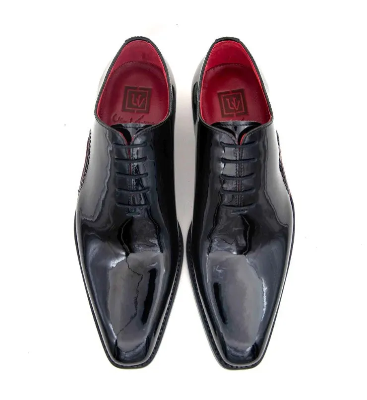 Ugo Vasare "Cooper" Oxford Black Patent