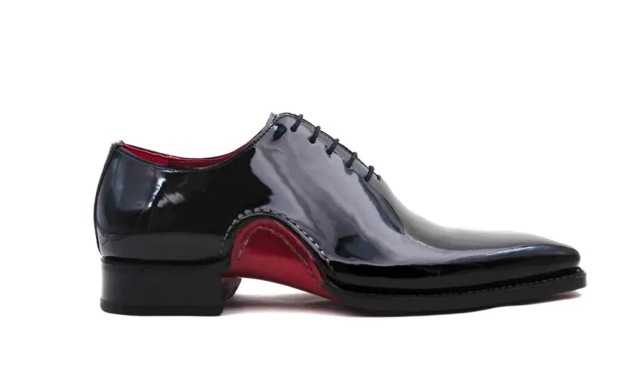 Ugo Vasare "Cooper" Oxford Black Patent
