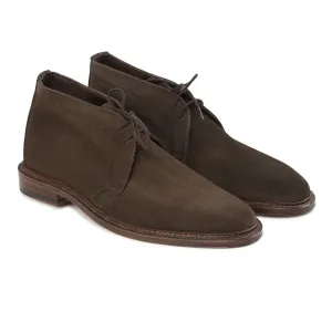 Unlined Suede Chukka