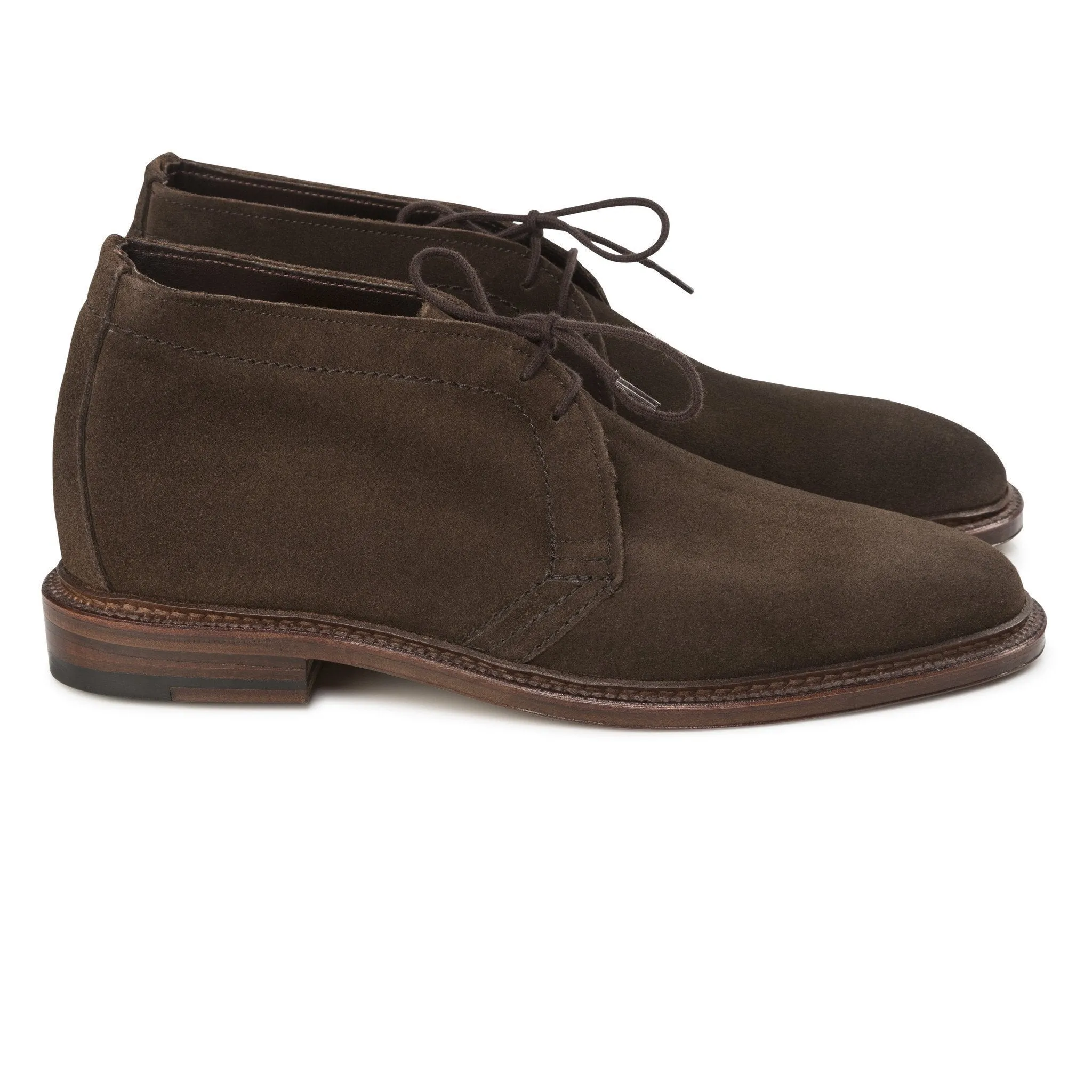 Unlined Suede Chukka