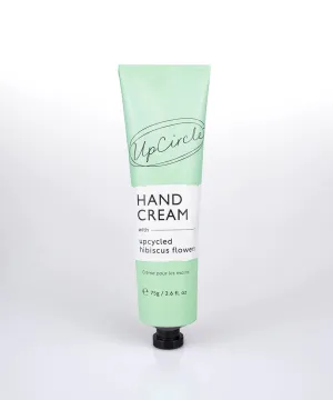 UpCircle - Hand Cream with  Hibiscus Flowers