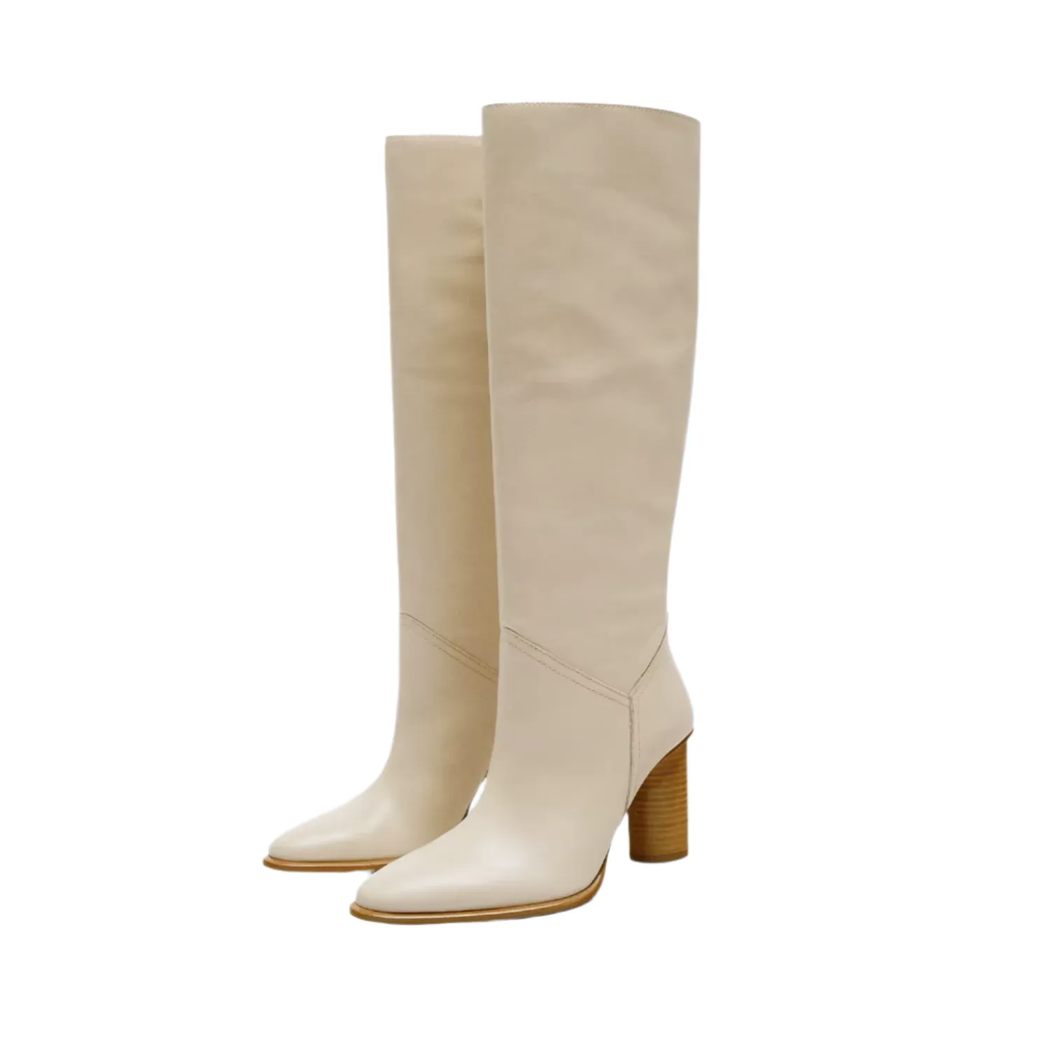 USS Shoes Laila Women's Knee High Boots