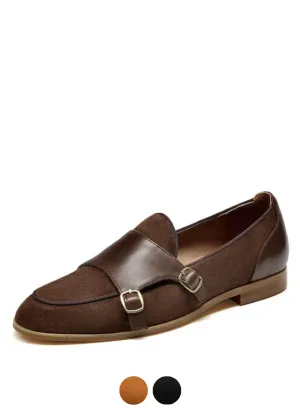USS Shoes Neva Women's Leather Loafer Shoes