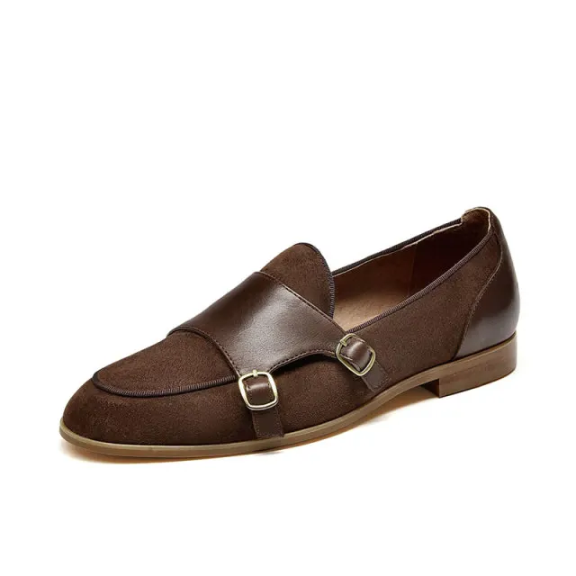 USS Shoes Neva Women's Leather Loafer Shoes