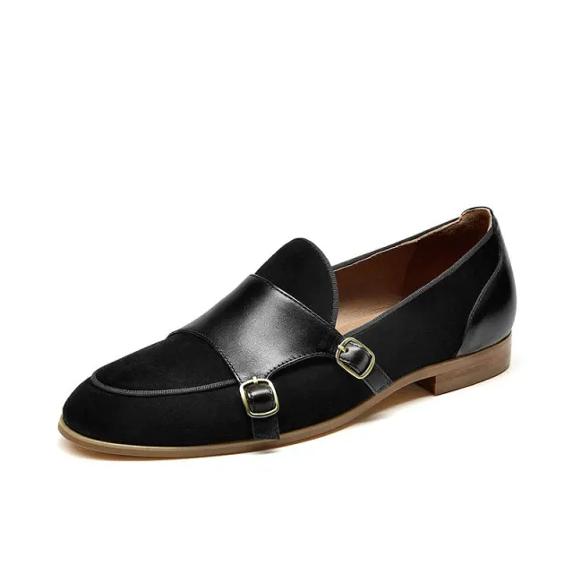 USS Shoes Neva Women's Leather Loafer Shoes