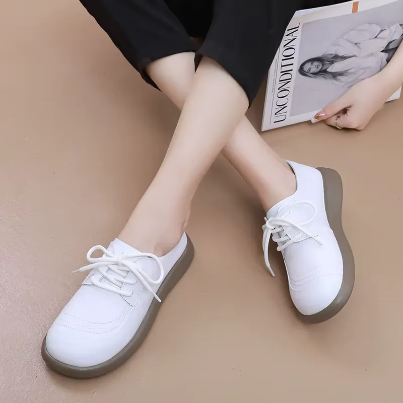 USS Shoes Olivia Women's Flat Loafers