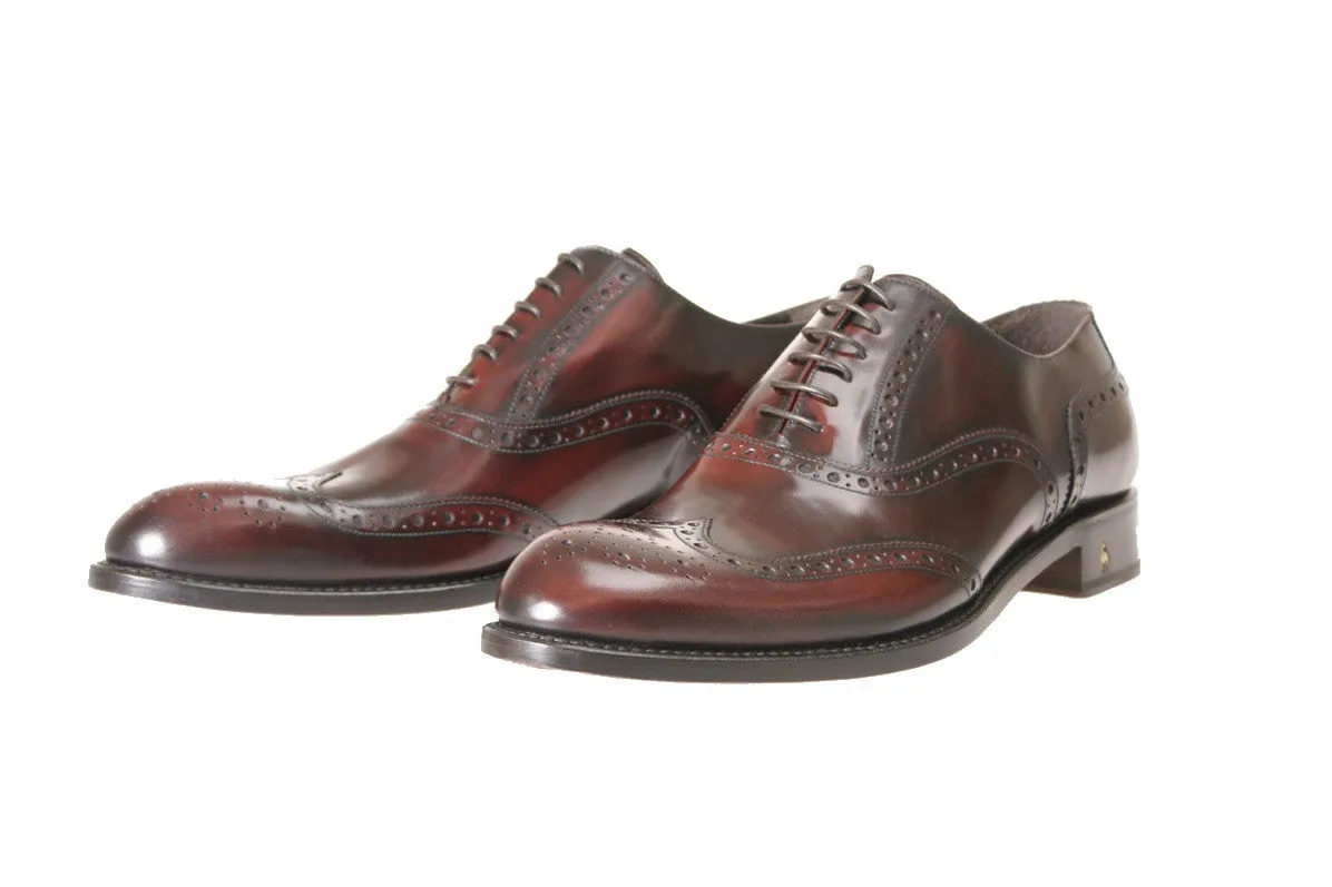 Valbona Calfskin Oxford Shoes
