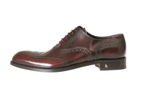 Valbona Calfskin Oxford Shoes