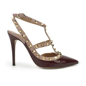 Valentino Rockstud Heels - Women's 36