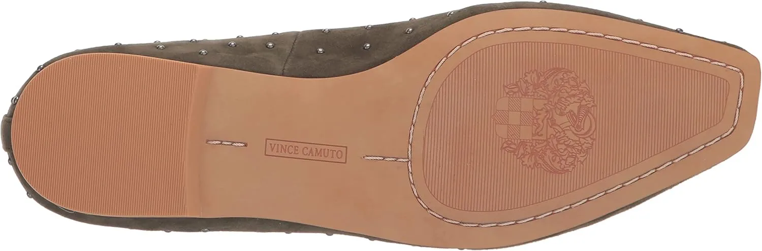 Vince Camuto Women's Footwear Davanda Embellished Loafer Flat