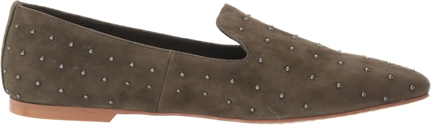 Vince Camuto Women's Footwear Davanda Embellished Loafer Flat