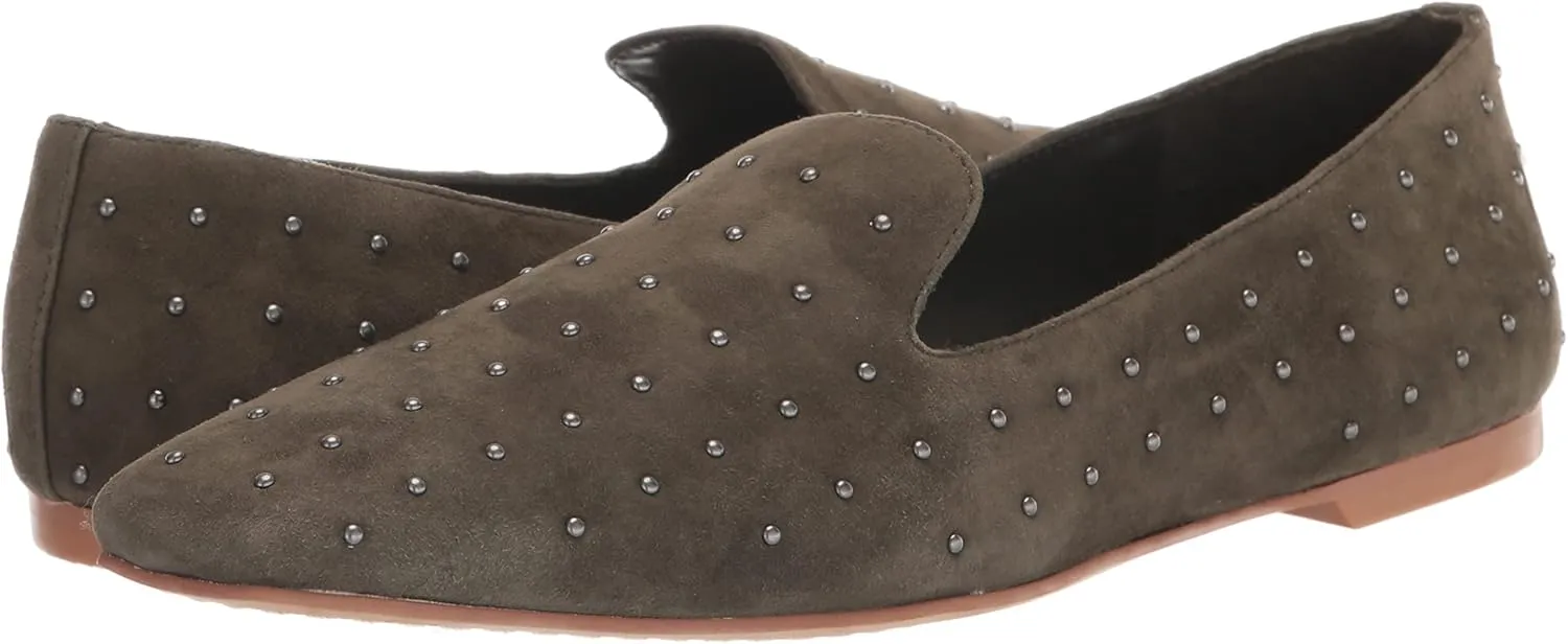 Vince Camuto Women's Footwear Davanda Embellished Loafer Flat