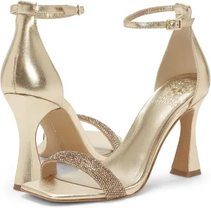 Vince Camuto Women's Footwear Relasha Embellished Sandal Heeled
