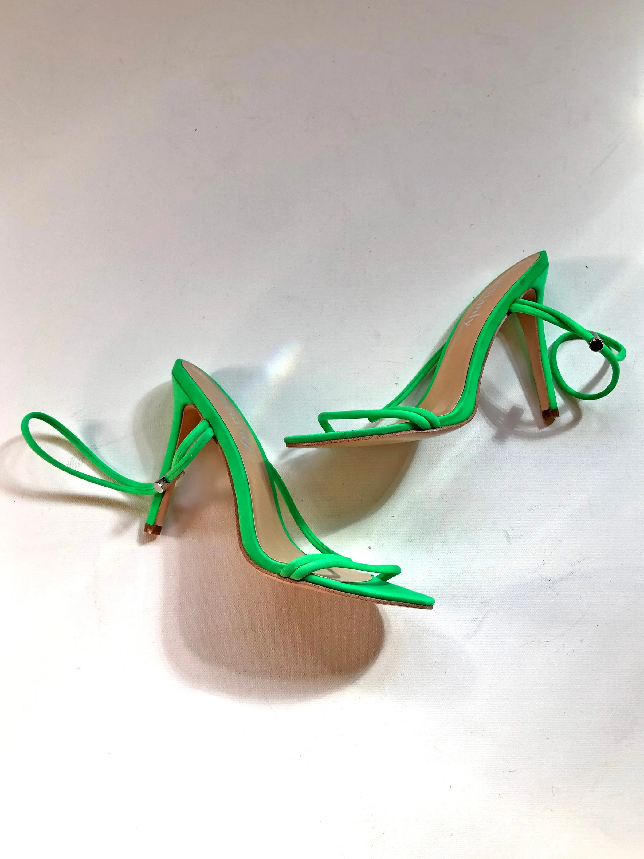 VINTAGE: Neon High Heels