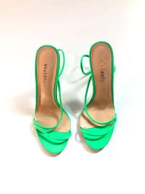 VINTAGE: Neon High Heels