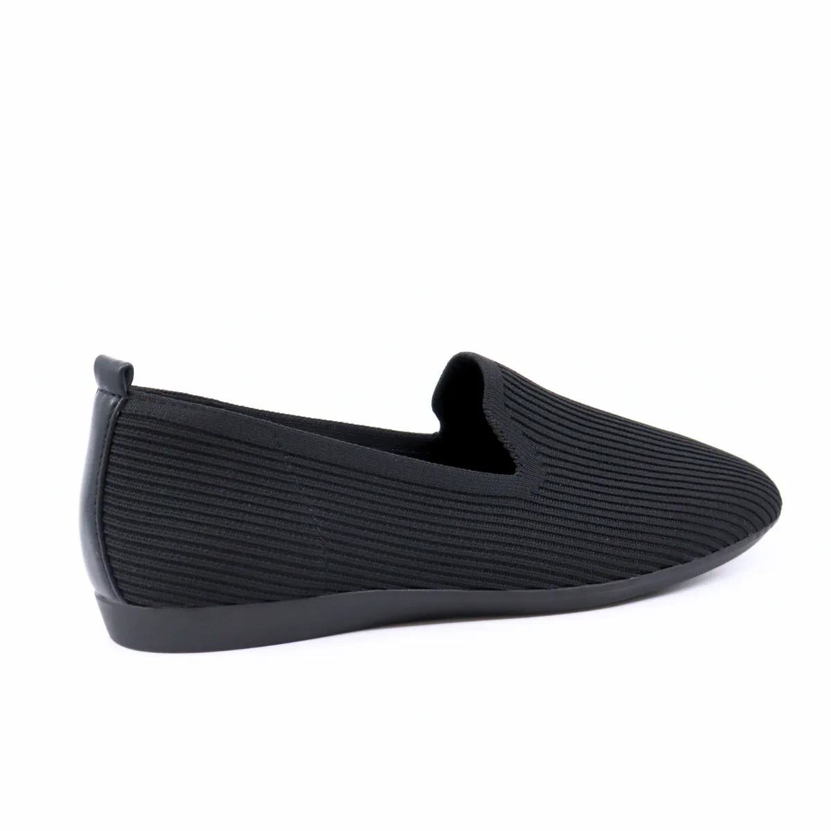 Vista Nero Knit