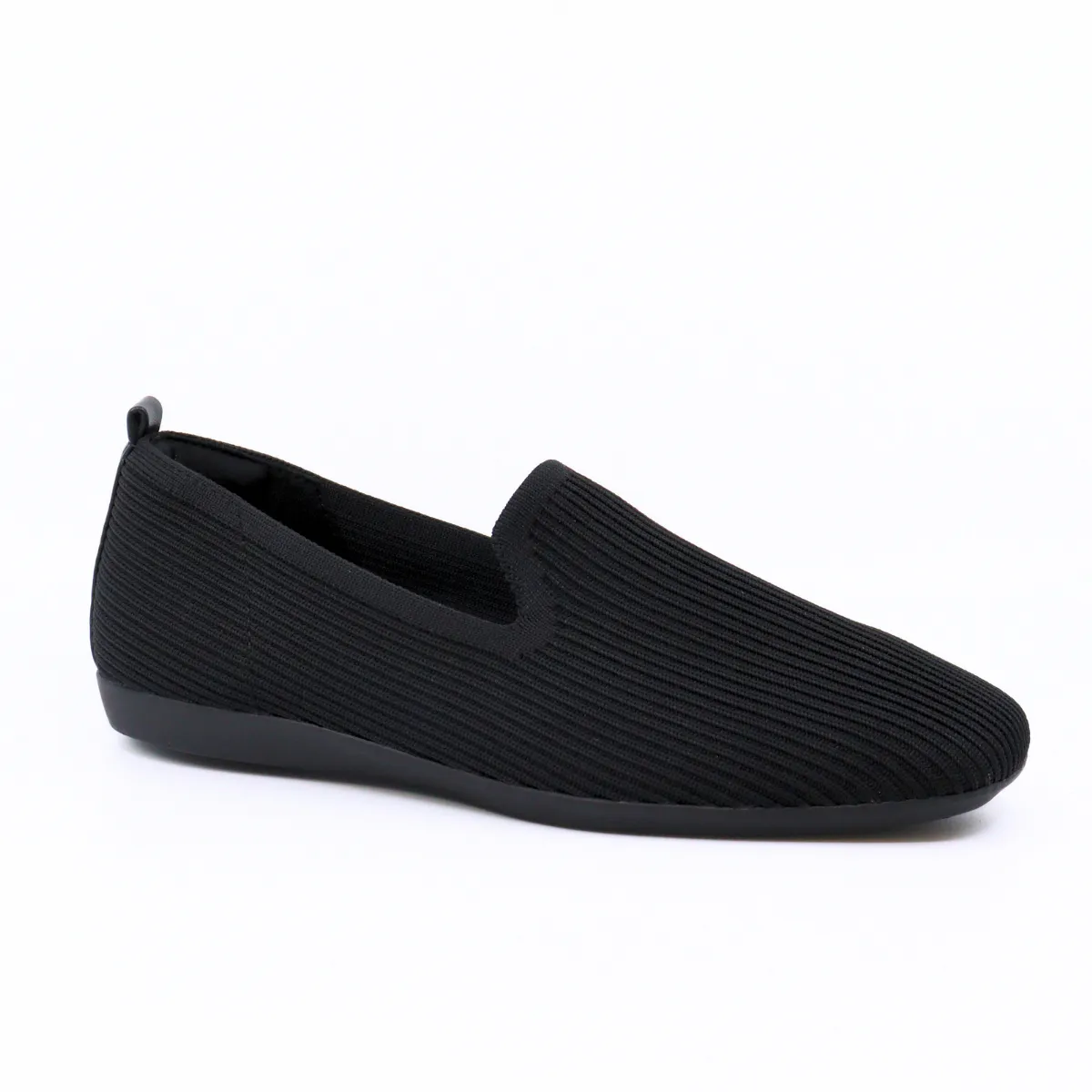 Vista Nero Knit