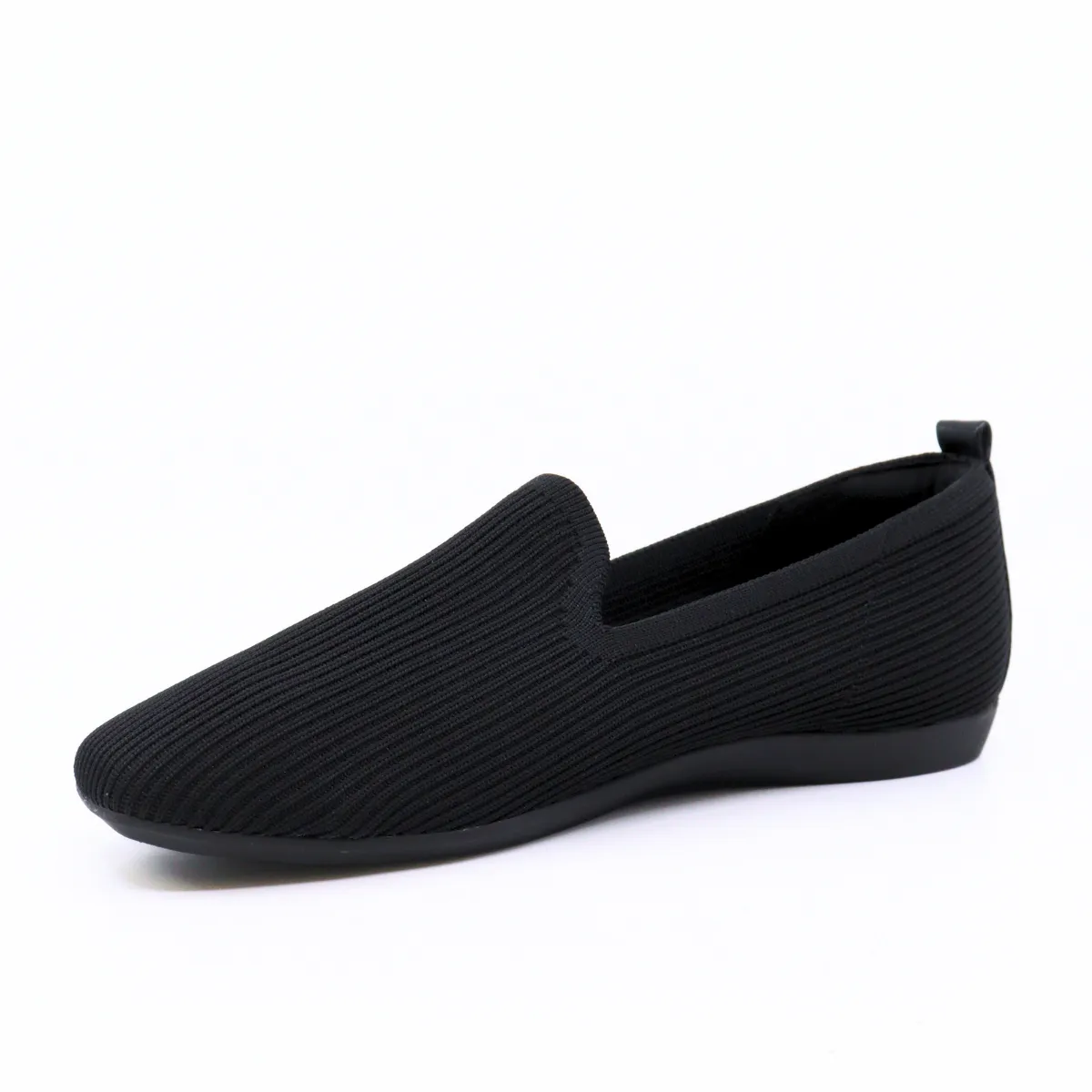 Vista Nero Knit