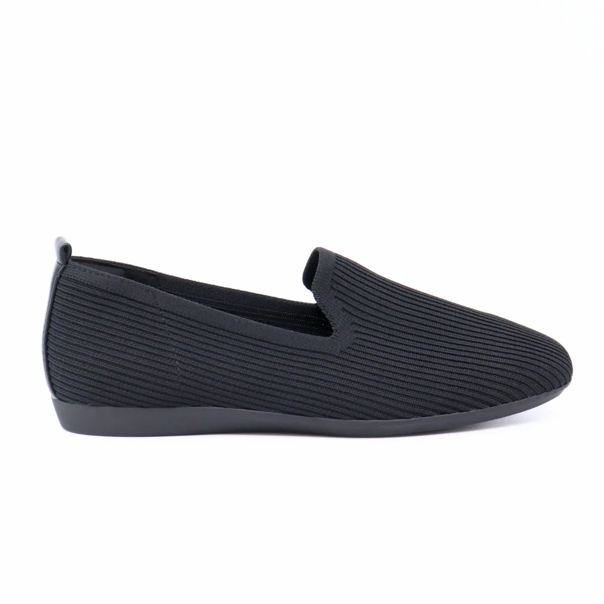 Vista Nero Knit