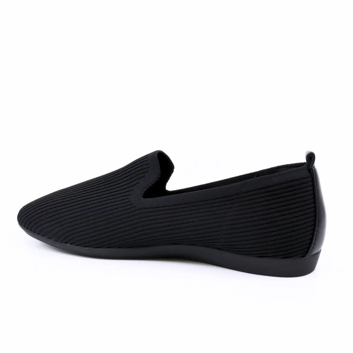 Vista Nero Knit