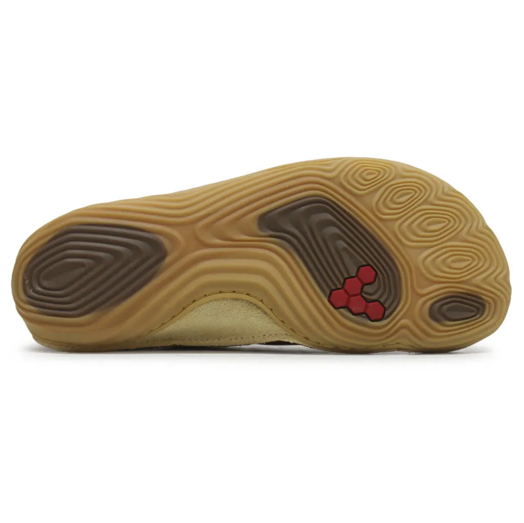 Vivobarefoot Sensus Leather Men's Low Top Trainers