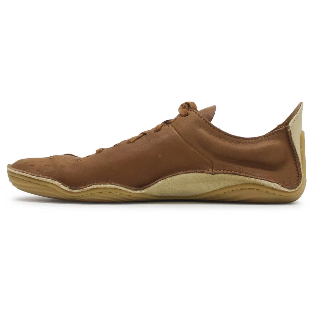 Vivobarefoot Sensus Leather Men's Low Top Trainers