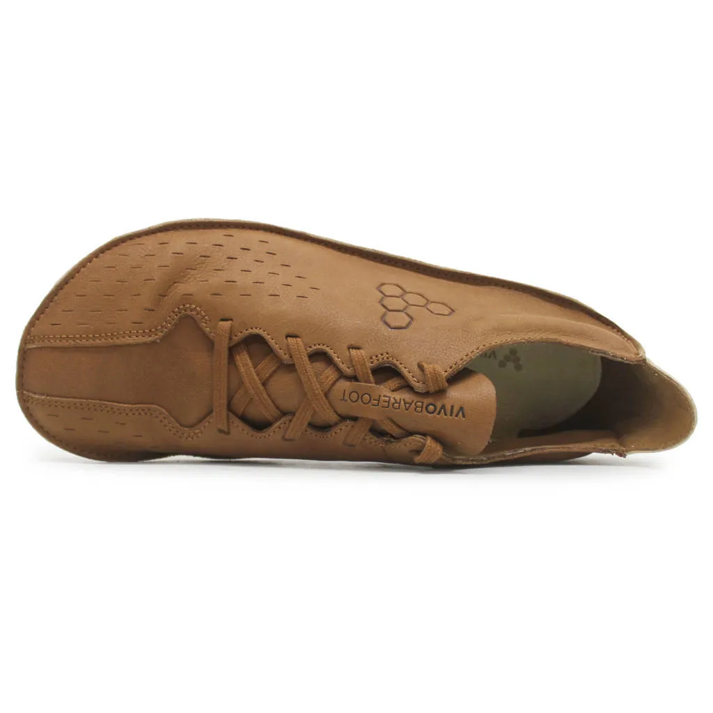 Vivobarefoot Sensus Leather Men's Low Top Trainers