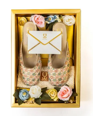 Wedding Gift Box - Shamiana : Heels