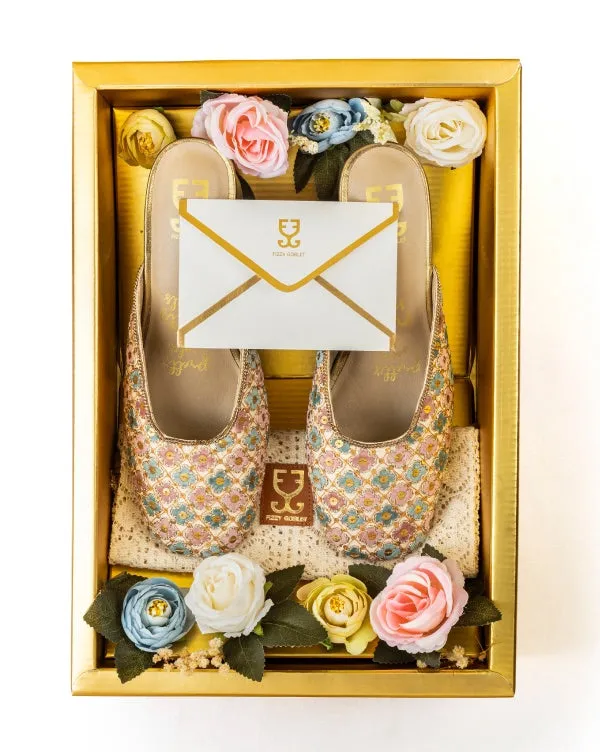 Wedding Gift Box - Shamiana : Heels