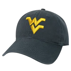 West Virginia Mountaineers Navy Youth Relaxed Twill Hat