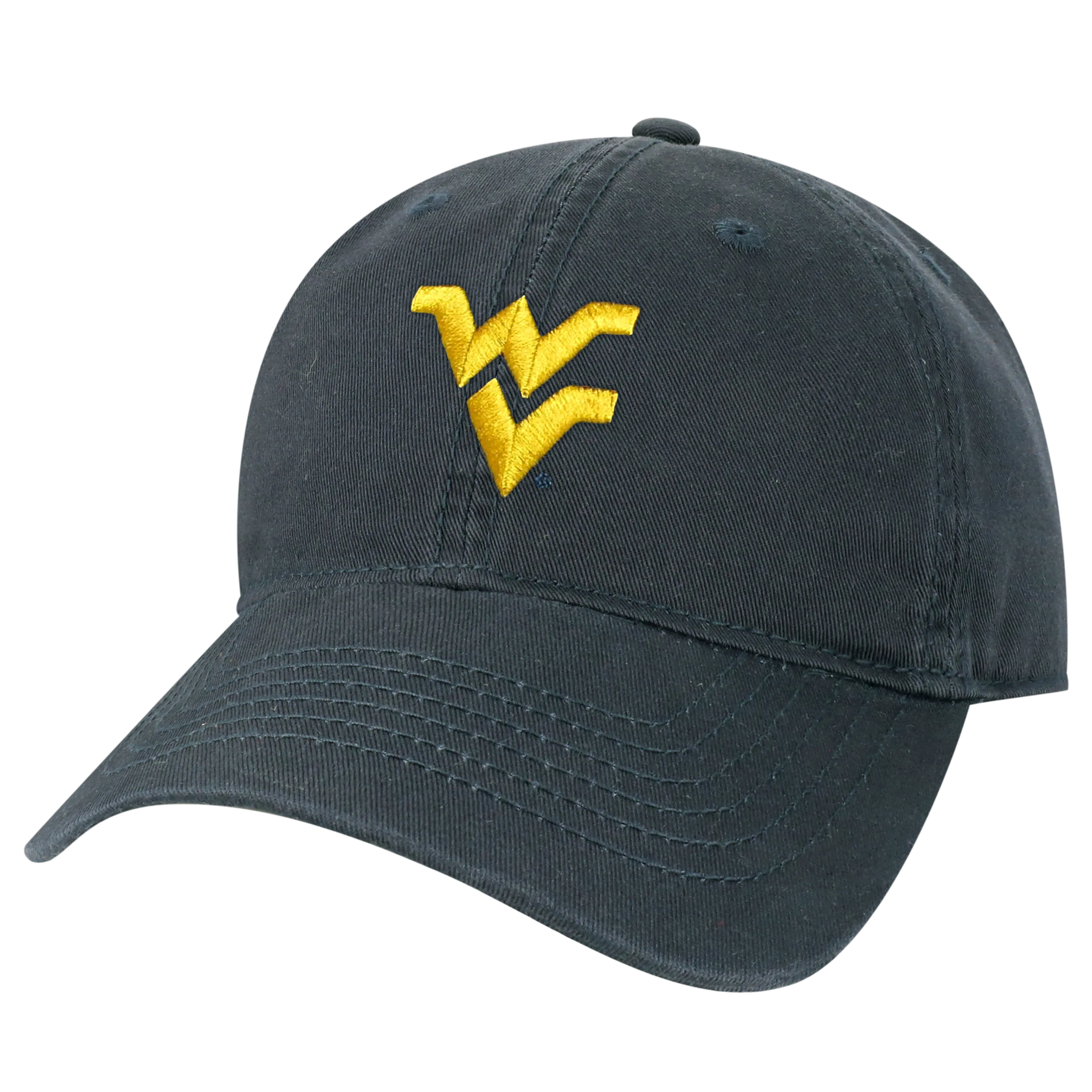 West Virginia Mountaineers Women’s Relaxed Twill Hat