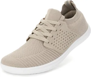 WHITIN Women's Wide Minimalist Barefoot Shoes | Zero Drop Sole