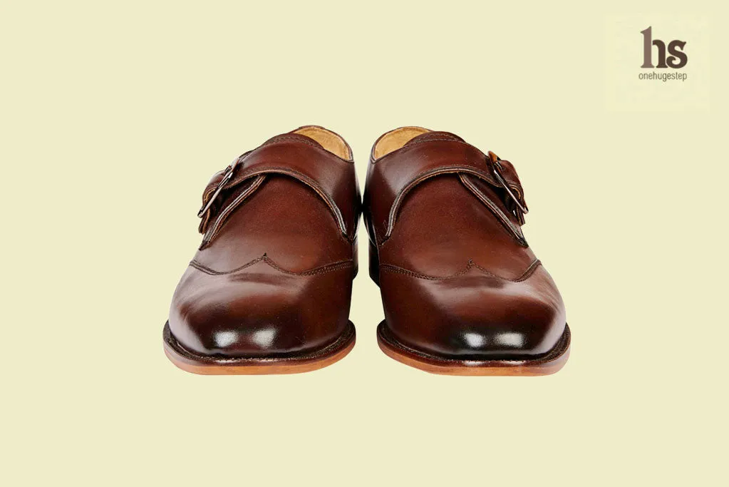 Wingcap Single Strap Monk
