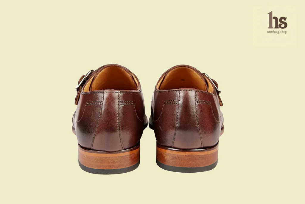 Wingcap Single Strap Monk